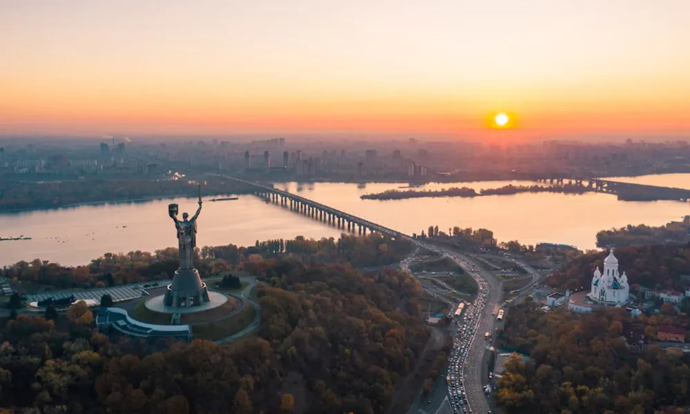 ukraina Transport drogowy z Polski na Ukrainę